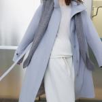 ELLE Пуховик Women's Blue - фото 9