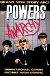 Powers #21 Comic "Anarchy, Part 1" (Image, 2002) (Image) - фото