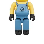 BE@RBRICK X Despicable Me Stuart Yellow - фото 2