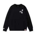 Свитшот Unisex Adidas, черный - фото