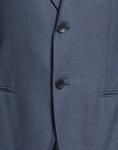 Блейзер Giorgio Armani, серо-синий - фото 4