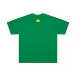 Футболка унисекс Afgk, Зеленый - фото 10