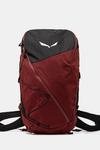 Рюкзак Puez 23л Salewa, бордовый - фото
