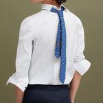 Галстук мужской HERMES - фото 4