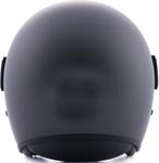 Шлем Blauer pod matt jet, Titanium Matt - фото 3