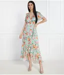 Платье Guess Jeans, мультиколор - фото 3