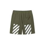 OFF-WHITE OFF WHITE Casual Shorts Unisex Thin - фото