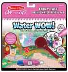 Раскраска Water wow Deluxe Fairy Tale Melissa & Doug - фото