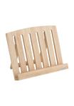 Подставка для кулинарной книги, дерево Continenta, holz - фото