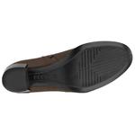 Ecco Ботинки Shape 35 женские коричневые - фото 5