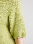 Свитер JDY Linea, оливковый - фото 5
