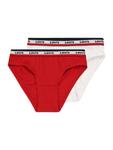 Трусы Levi's Kids, цвет Red/White - фото
