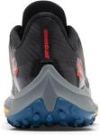 Кроссовки Columbia Men's Montrail Trinity Ag Trail Running, Dark Grey/Spicy - фото 4