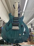 PRS SE Swamp Ash Special 2024 - Ири Голубой - фото 3