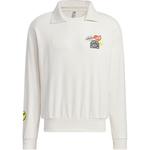 Белая толстовка Men's Adidas Neo, белый - фото