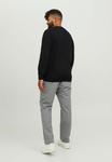 Свитер Jack & Jones, черный - фото 3