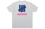 Футболка унисекс Undefeated, белый - фото 6