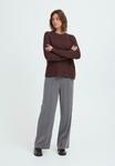 Джемпер Oxmo FRKANNA, Fudge/Brown - фото 2