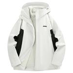 Ветровка Jeep мужская, черная ветровка - фото