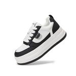 Кроссовки DAPHNE Skateboarding Shoes Women's Mid-top, бежевый - фото 8