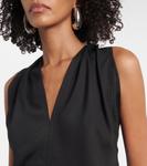 Майка Plan C, черный - фото 4