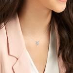 Сверкающее танцевальное ожерелье для женщин Swarovski - фото 9