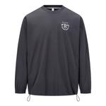 Свитер Reebok Classic Pullover 'Grey', серый - фото