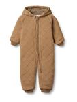Комбинезон WHEAT Krammo, коричневый - фото