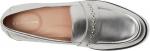 Балетки Cole Haan Stephie Embellished Loafers, цвет Silver Leather/Silver Studs - фото 2