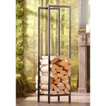 HOFMANN LIVING AND MORE корзина для дров, черный - фото 4