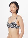 Верх бикини на косточках Wallis T-shirt Bikini Top, темно-синий - фото 2