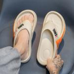 Шлепанцы унисекс Caritesport, бежевый - фото 12