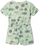 Columbia Unisex Baby Little Sur Playsuit, Sage Leaf Forestlove - фото 2