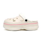 Сабо женские Oubt, белый - фото 10