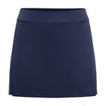 Юбка J.lindeberg Amelie Mid Woman, синий - фото