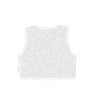 Жилет из детской шерсти Binibamba, Cloud - фото 2