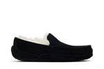 Кроссовки UGG Ascot Slipper 'Black', черный - фото