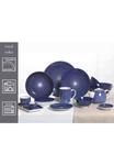Сервиз Ritzenhoff & Breker Royal на 8 персон, голубой / белый - фото 2