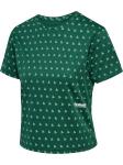 Футболка Performance Hummel Pulse Workout, цвет Mint/Dark green - фото 4