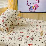 Простыня Sanrio, Banana Pochacco - фото 7