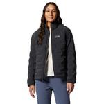 Куртка Mountain Hardwear Stretch Down, черный - фото 3