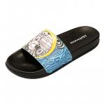 Шлепанцы унисекс Hotmarzz, белый - фото 2