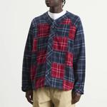 Рубашка фланелевая Otw blocked Vans, Parisian Night - фото 2