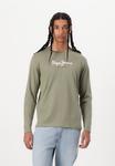 Топ Pepe Jeans EGGO LONG, Military Green/Olive - фото