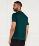 Футболка Slim fit Ea7, зеленый - фото 3