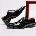 Мужские черные классические туфли Year By Year - фото 8