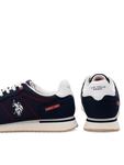 Кроссовки U.S. Polo Assn., синий - фото 3