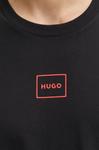 Футболка HUGO Lounge, черный - фото 6