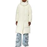 Куртка женская белая DIESEL - фото 4