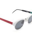 Солнцезащитные очки Clubmaster-frame Thom Browne Eyewear, черный - фото 2